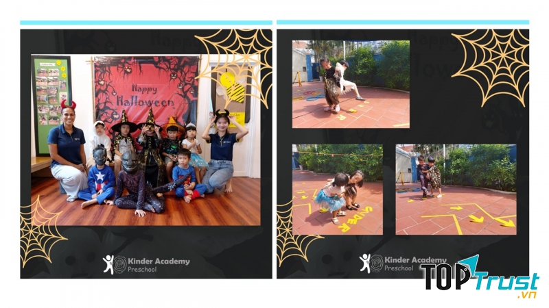 Kinder Academy Preschool