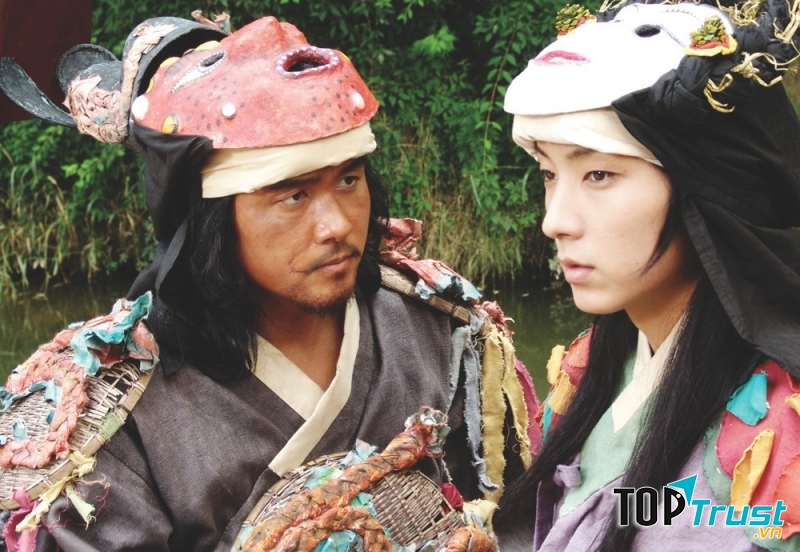 Lee Jun Ki trong phim King and the Clown
