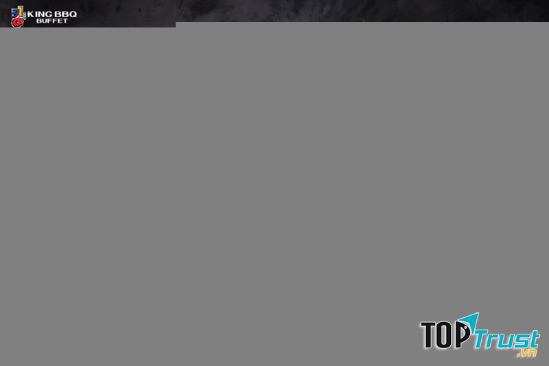 Món buffet hấp dẫn tại nhà hàng