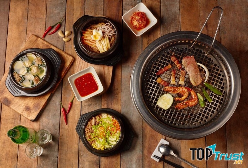 King BBQ