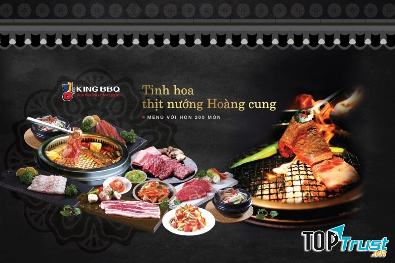 Thịt nướng King BBQ