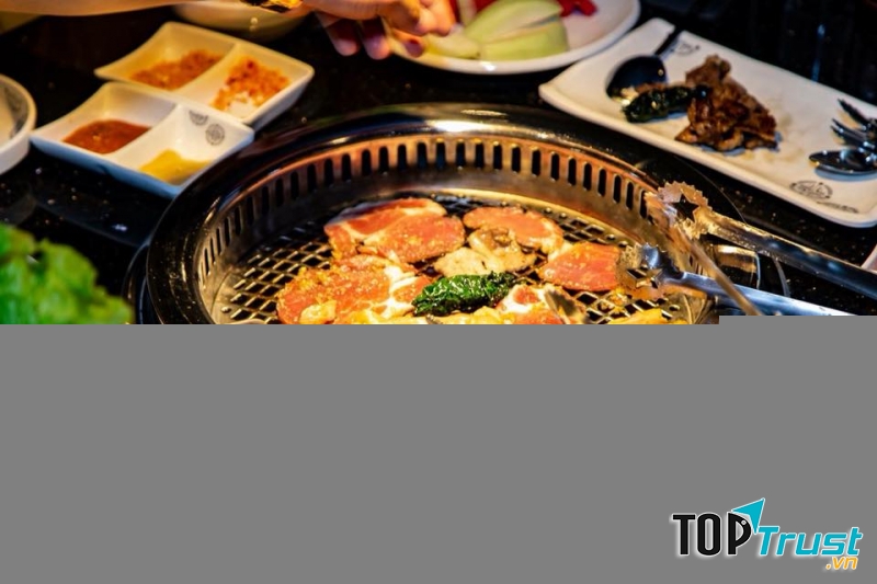 KingBBQ Quảng Ngãi