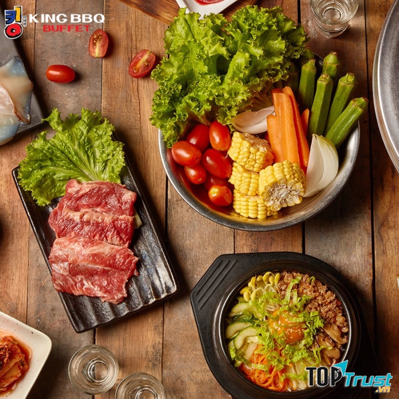 King BBQ
