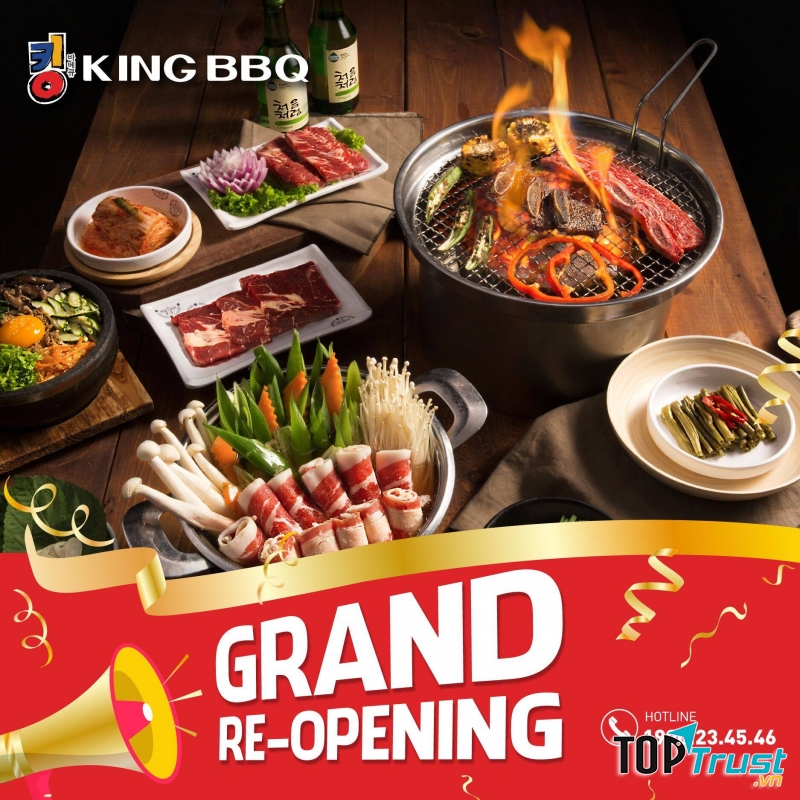 King BBQ