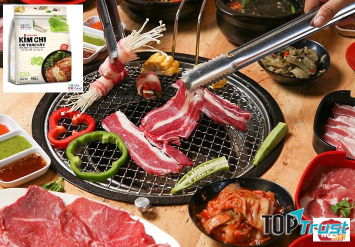 King BBQ & Hotpot Story Nướng Lẩu Online