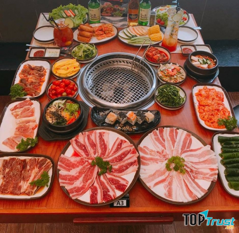 King BBQ