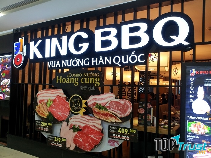 King BBQ Buffet