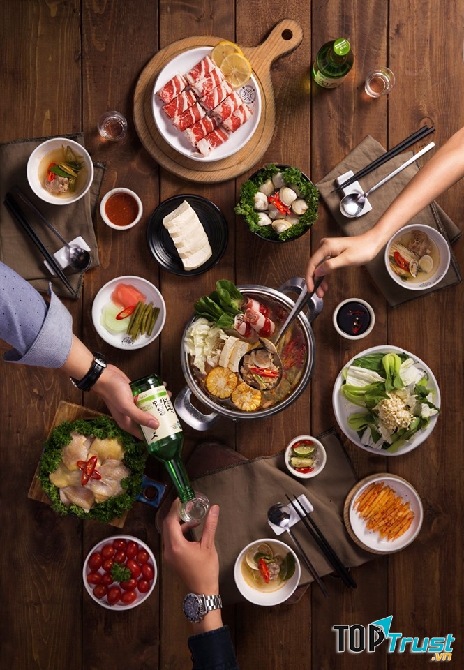 King BBQ Buffet tọa lạc tại Số 33A, Đường 30 tháng 4, P. 9, Vũng Tàu là địa điểm thưởng thức buffet với hương vị Hàn Quốc mà bạn khó lòng bỏ qua được.