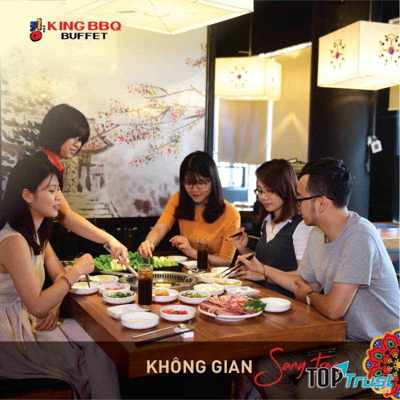 King BBQ Buffet