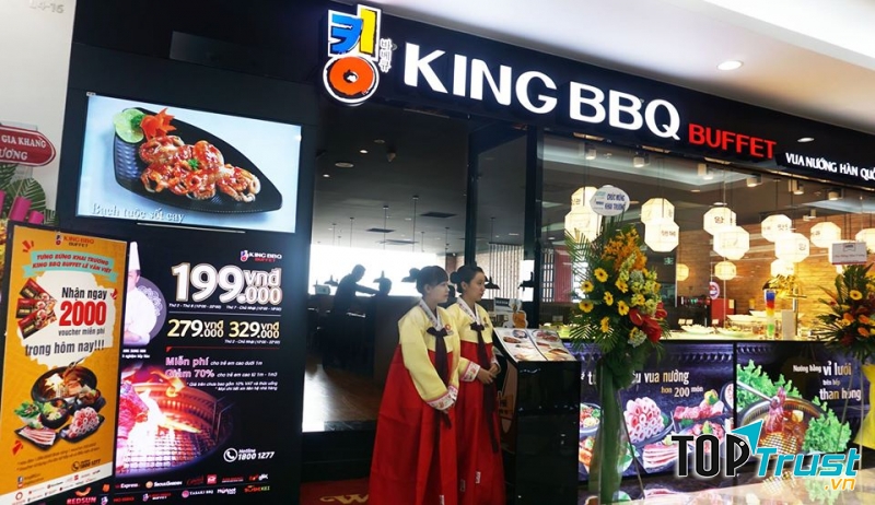 King BBQ Lê Văn Việt