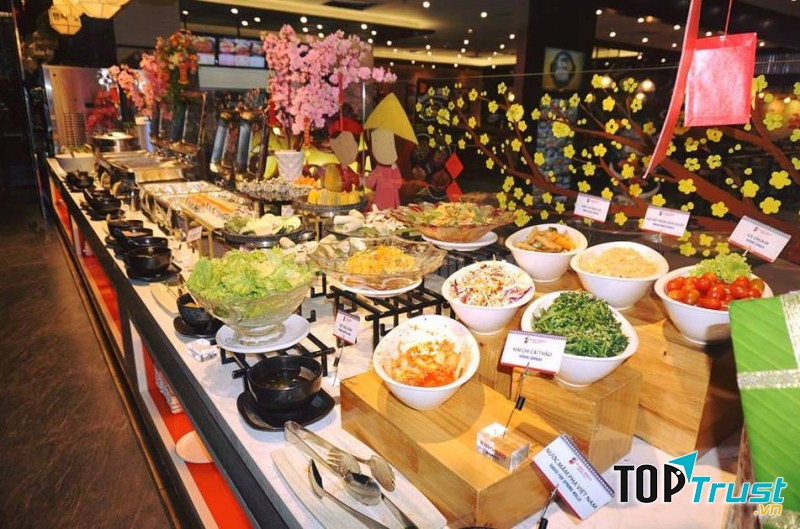 King BBQ Buffet - Big C Oriental