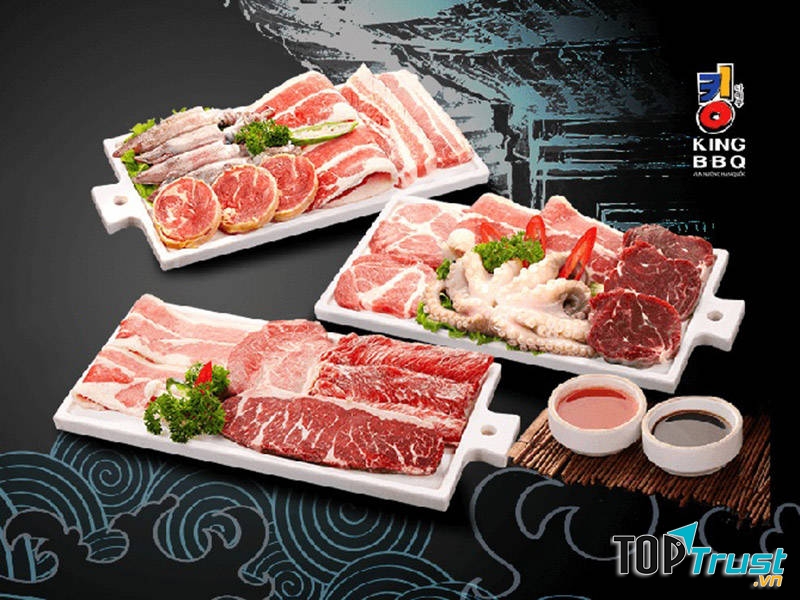 King BBQ Buffet - Hồ Gươm Plaza