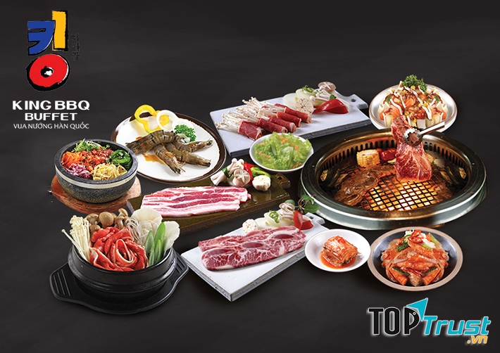 King BBQ Buffet - Hồ Gươm Plaza