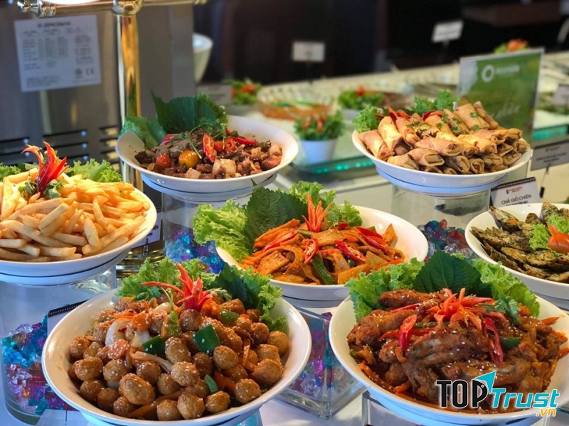 King BBQ Buffet - Hồ Gươm Plaza