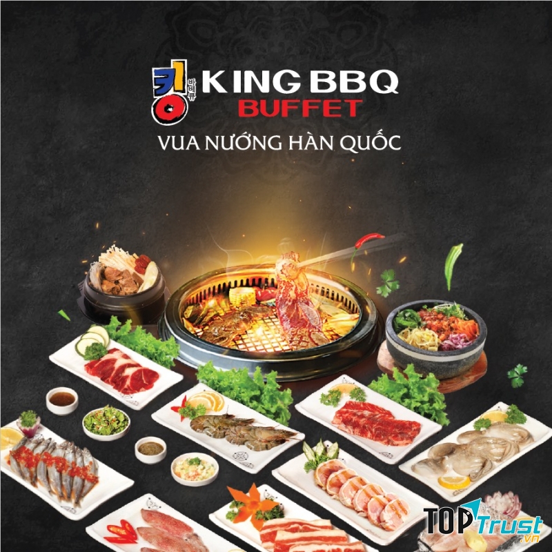King BBQ Buffet - Lê Văn Sỹ