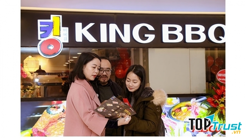 King BBQ