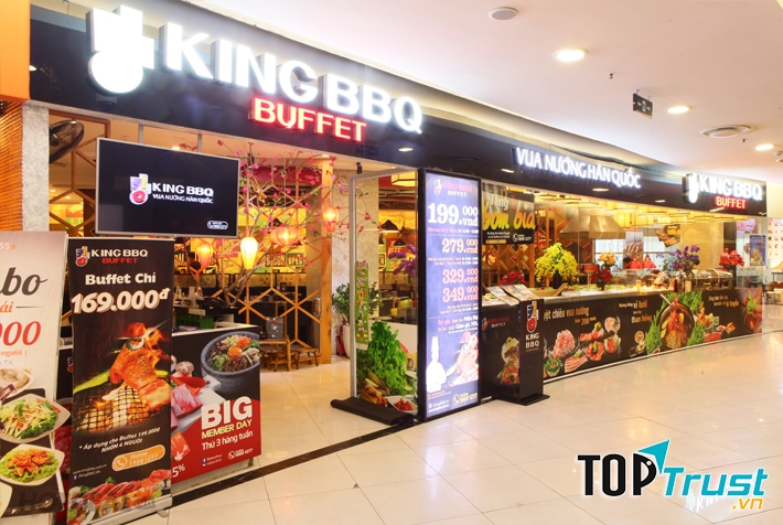 King BBQ Buffet Mipec