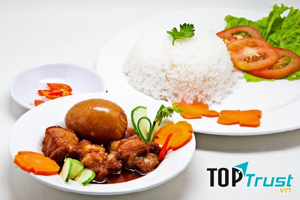 King - Cơm Trưa Văn Phòng & Cafe