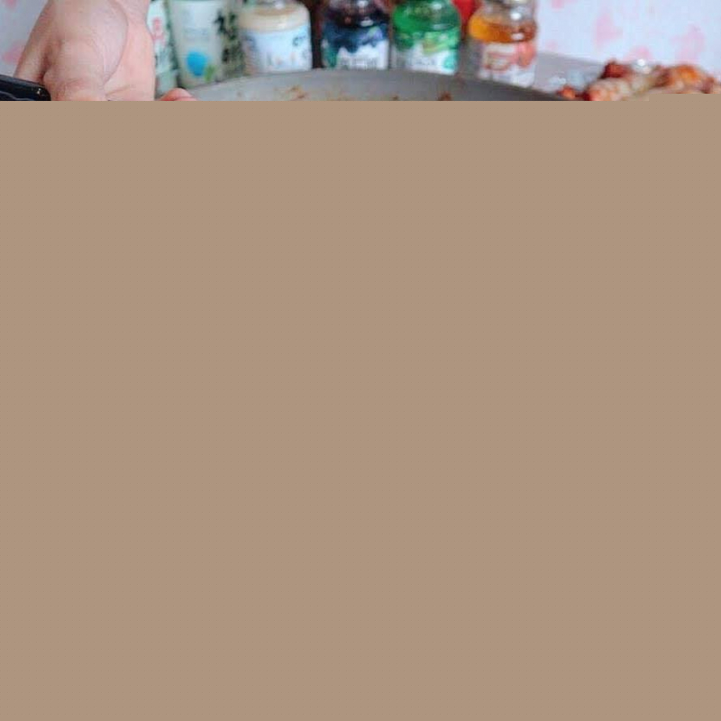King Dakgalbi - Gà Xào Phomai