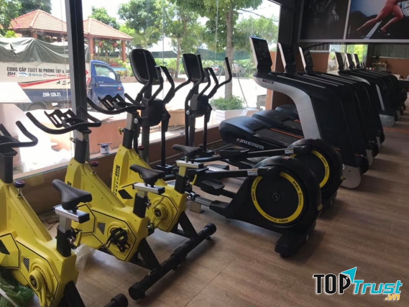 King Fitness - Cẩm Phả