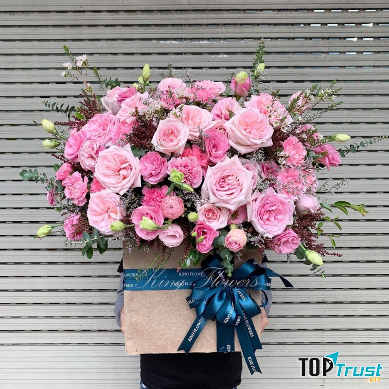 King Flowers - Hoa Tươi Nhập Khẩu