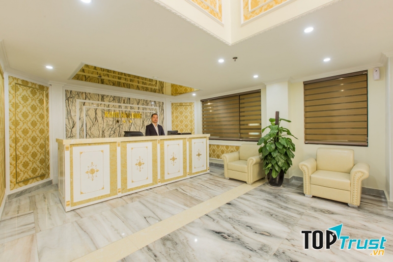 King Hạ Long Hotel