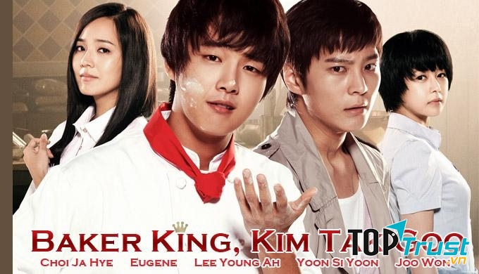 King Of Baking, Kim Tak Goo