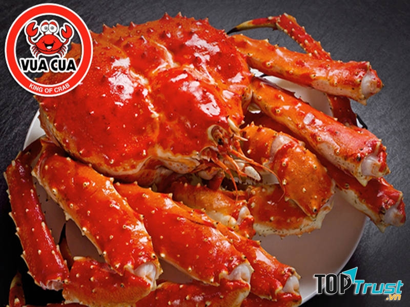 King Of Crab - Vua Cua