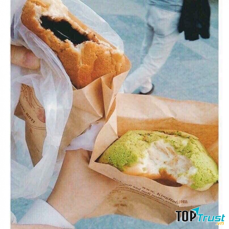 King Roti - Tôn Thất Tùng