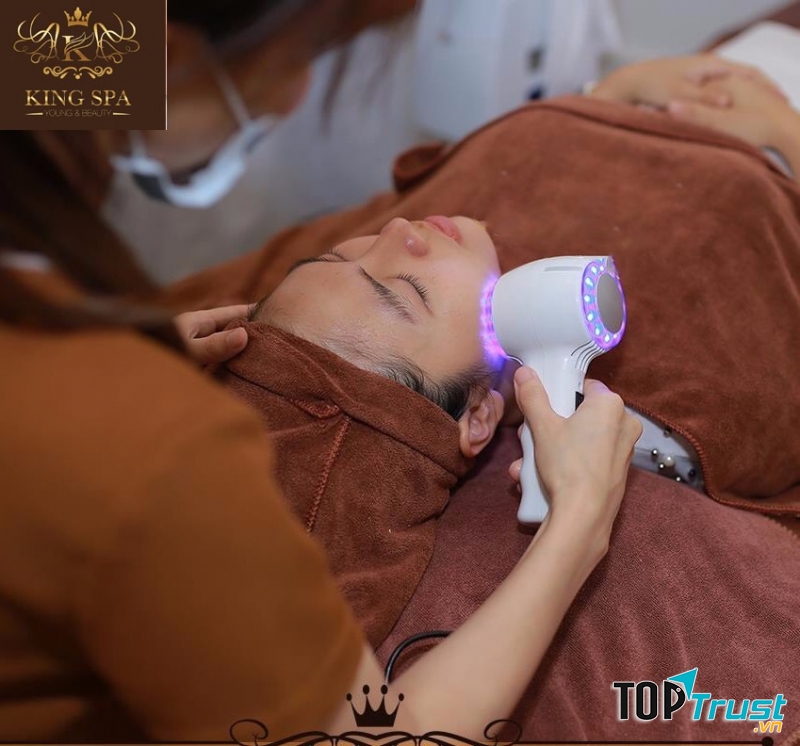 King Spa.