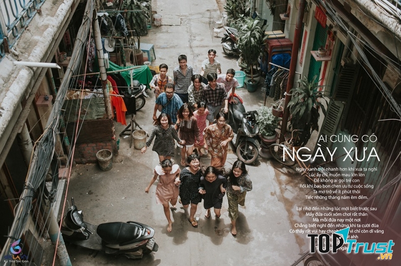 Ảnh kỷ yếu tại KING Studio