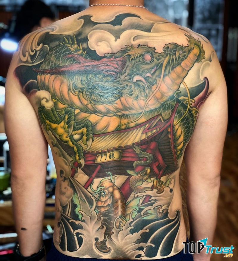 KING TATTOO
