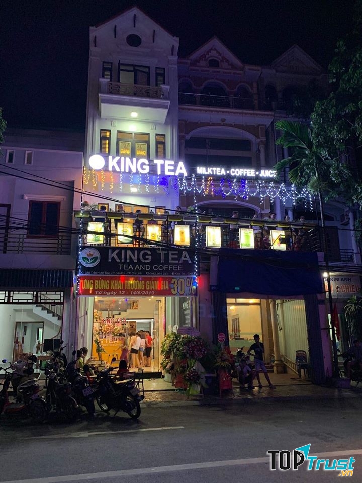 King Tea Chí Linh