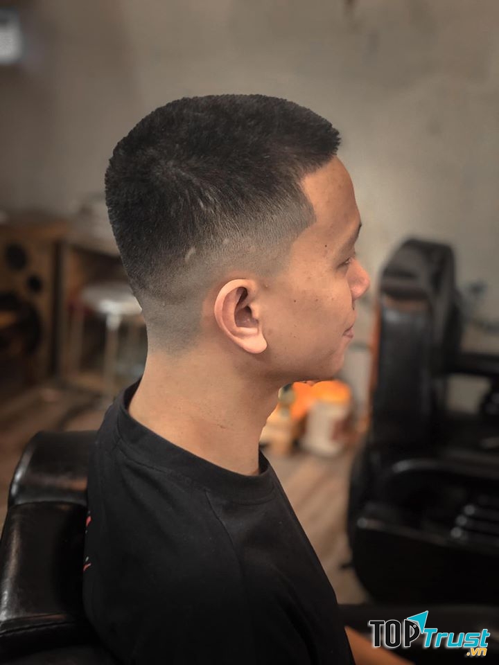 KING VAU Barber Shop