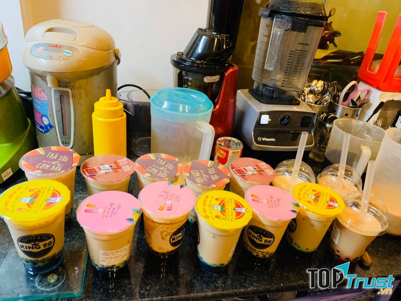 King90 Coffee&Tea