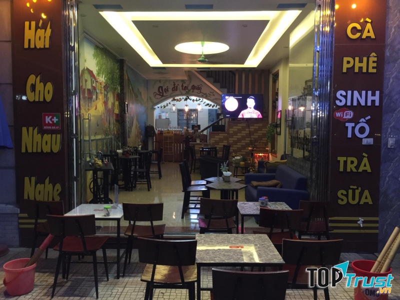 King&Queen Coffee Music