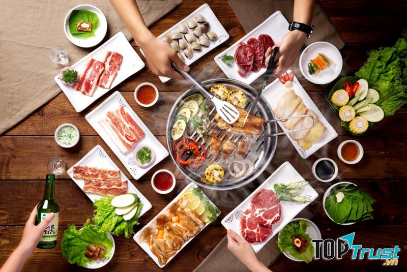 KingBBQ - Hoàng Đạo Thúy