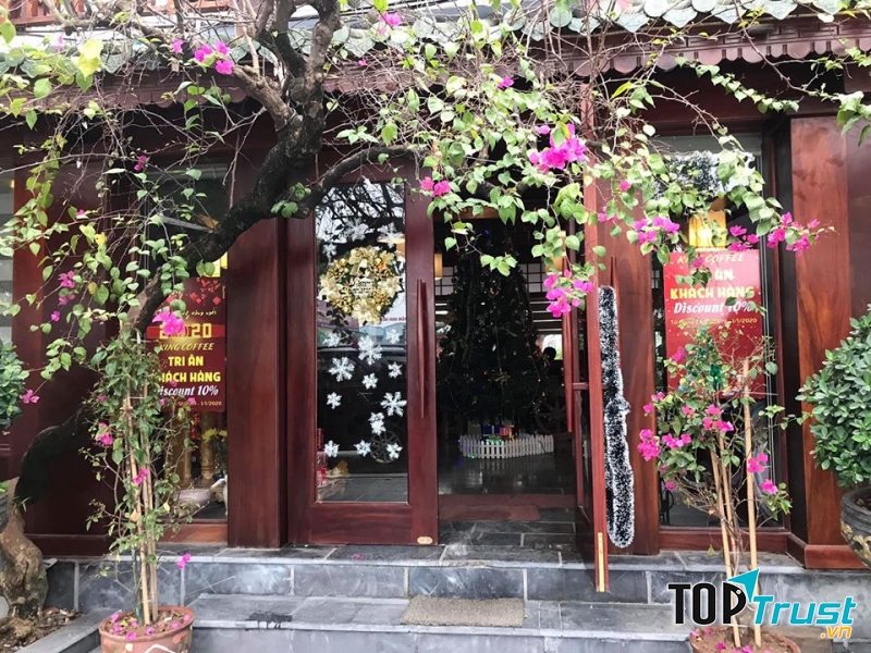 Kingcoffee Thanh Hà Hà Đô