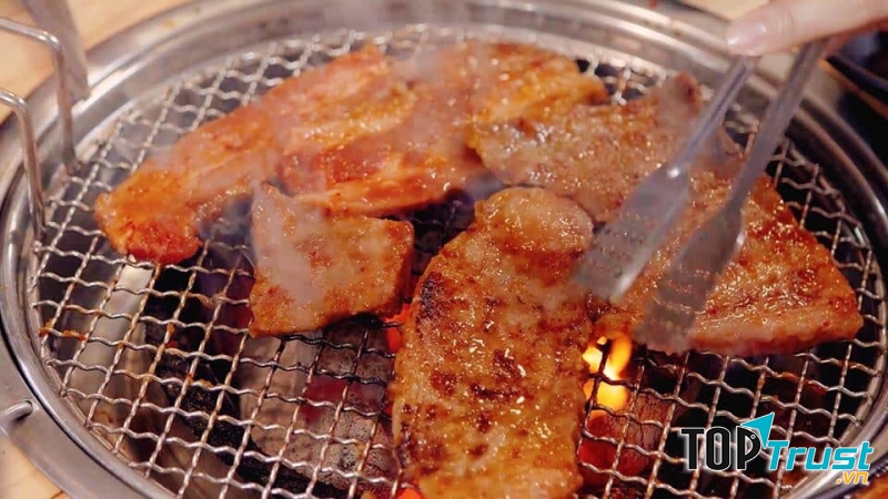 KingDom BBQ