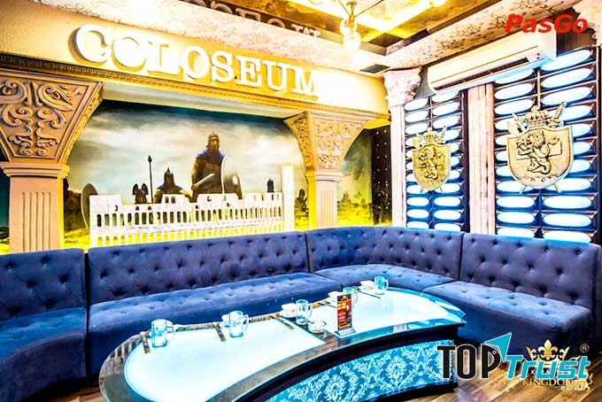 Kingdom Karaoke – Trần Quang Khải