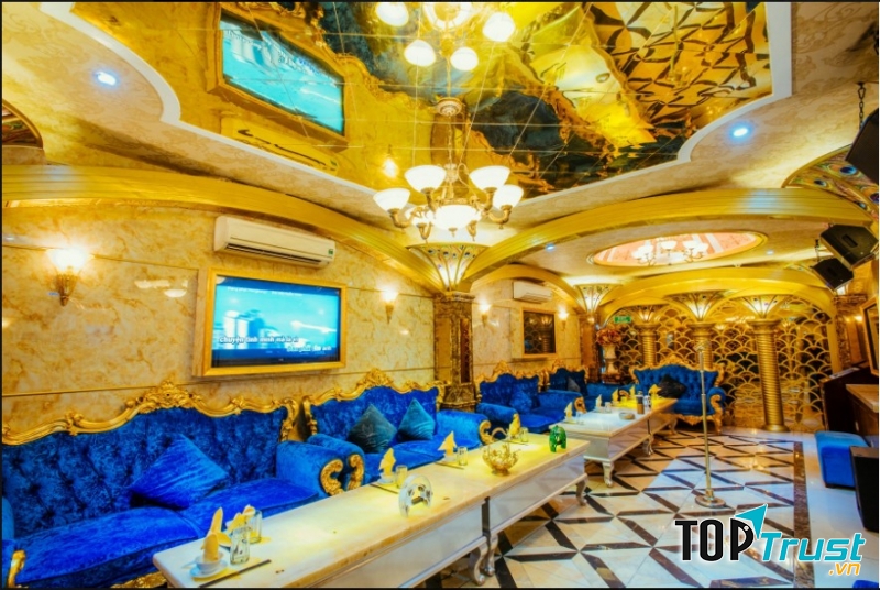 Kingdom Karaoke – Trần Quang Khải