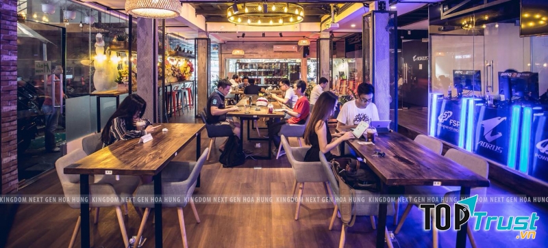 Kingdom Next Gen Hòa Hưng