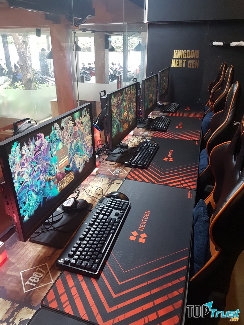 Kingdom Next Gen Hòa Hưng