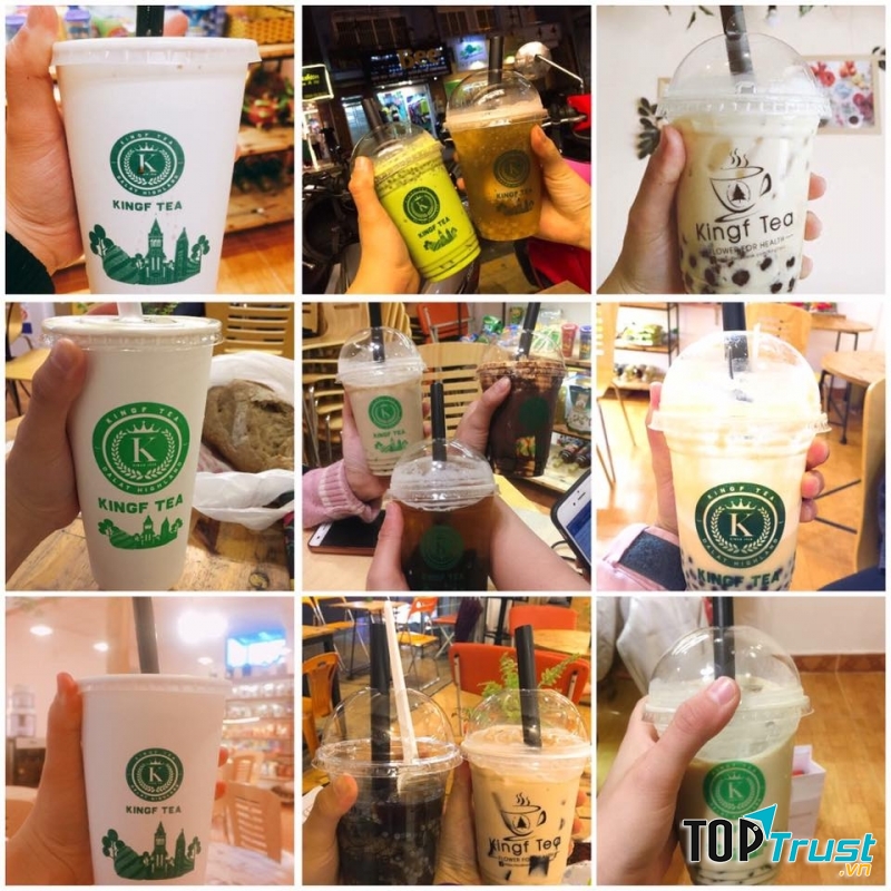 KINGF TEA