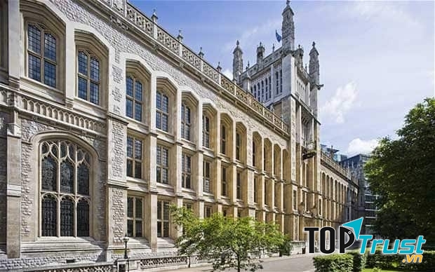 Trường King's College London