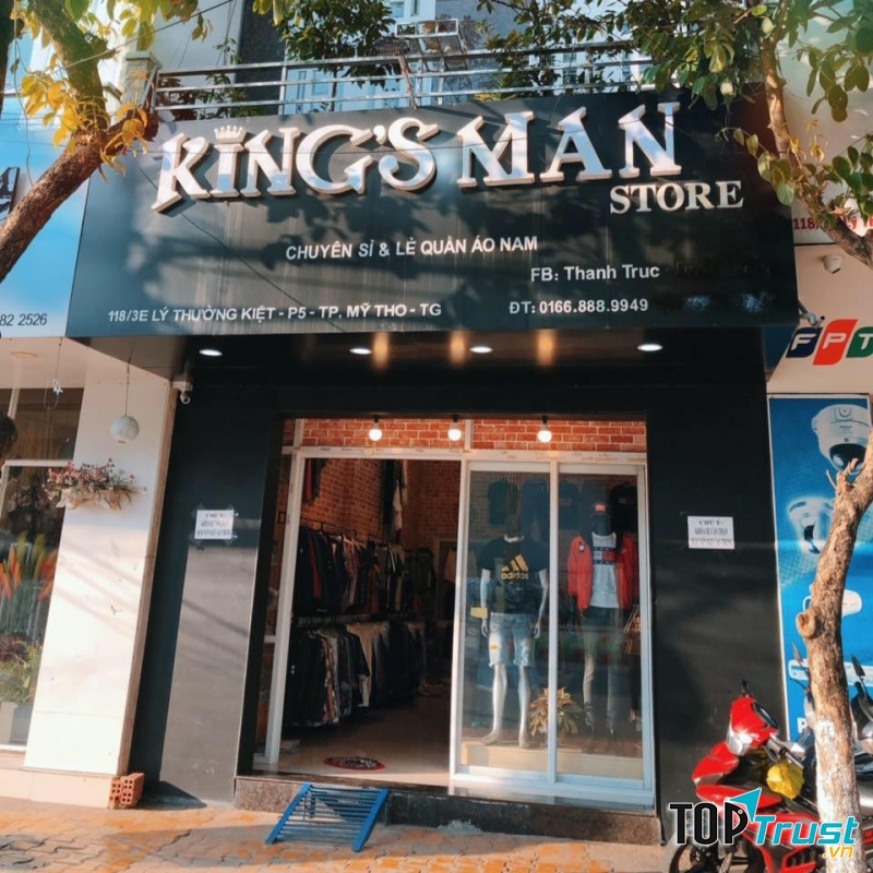 Hình ảnh cửa hàng