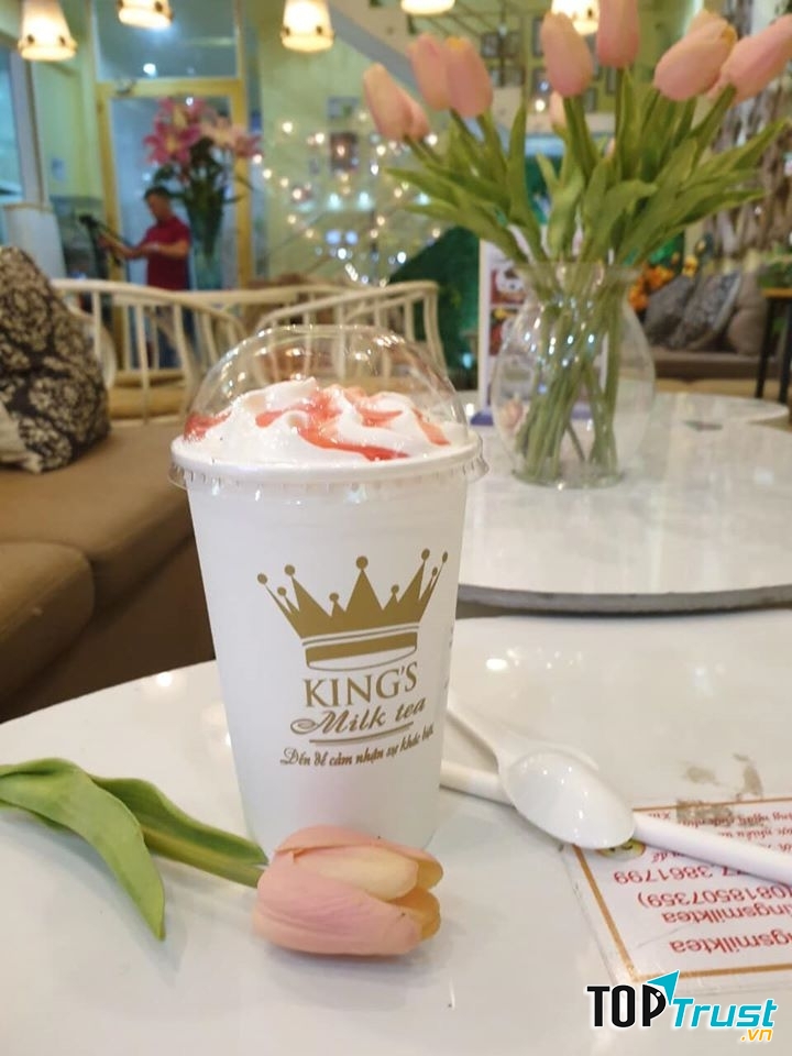King's Milk Tea