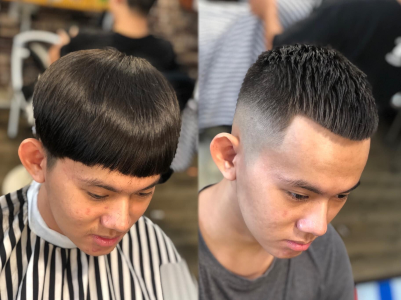 KingsMan Barber Shop