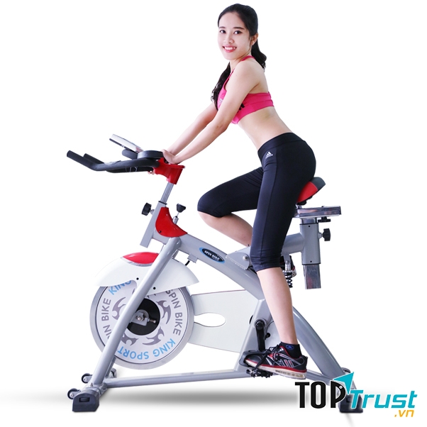 Luyện tập cùng xe đạp tập BK 2000 New