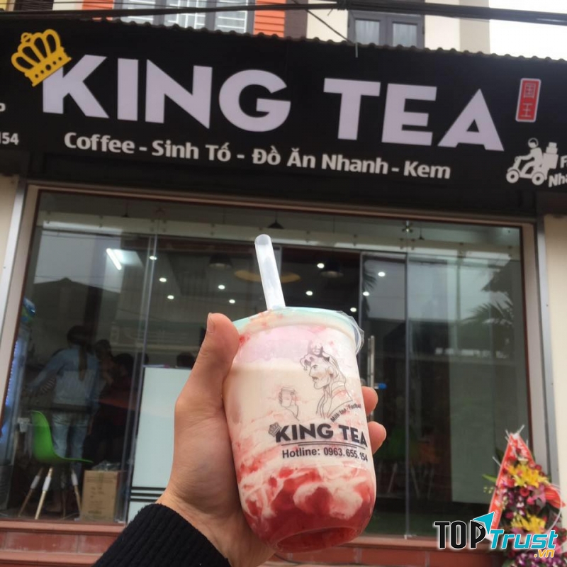 King Tea Chũ.